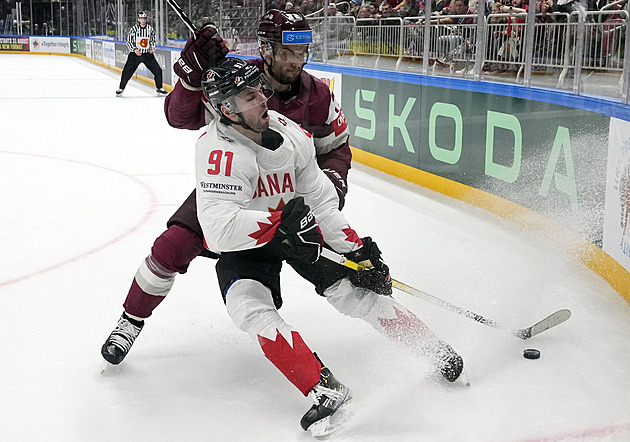ONLINE: Outsideři proti favoritům. Slovinci bojují s Kanadou, Nory čeká Švýcarsko