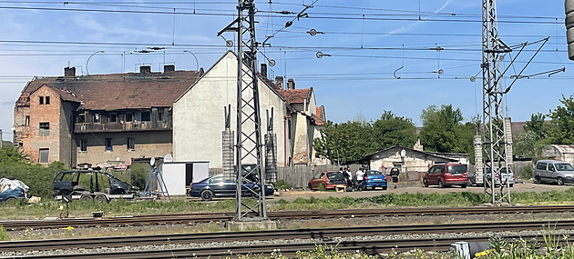 Ze sídliště vyloučená lokalita. Krize dopadají na nejchudší a ghett přibývá