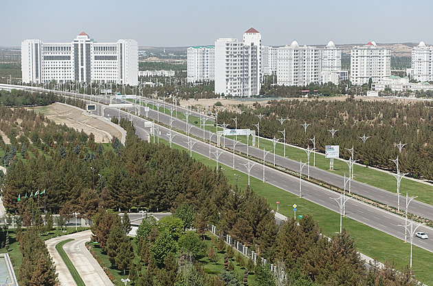 Hodně jiná země. Absurdní svět Turkmenistánu se pomalu otevírá turistům
