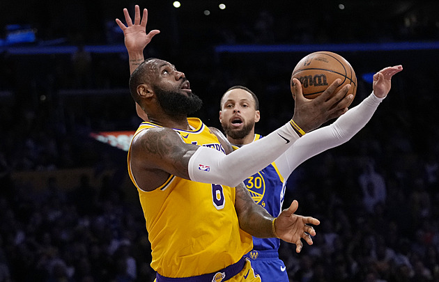Obhájci končí, radují se Lakers. Do finále konference NBA míří i Miami