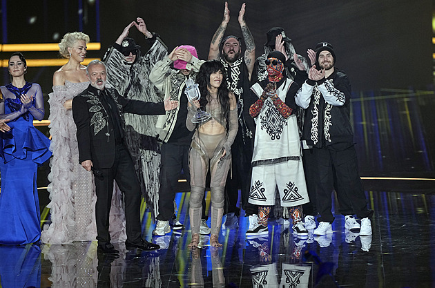 Eurovizi už podruhé vyhrála švédská zpěvačka Loreen. Vesna skončila desátá