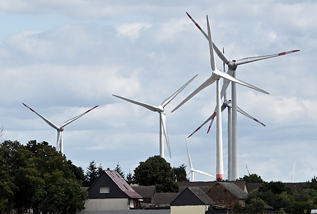 Německá vesnice se chlubí energetickou soběstačností. Ale pořád znečišťuje