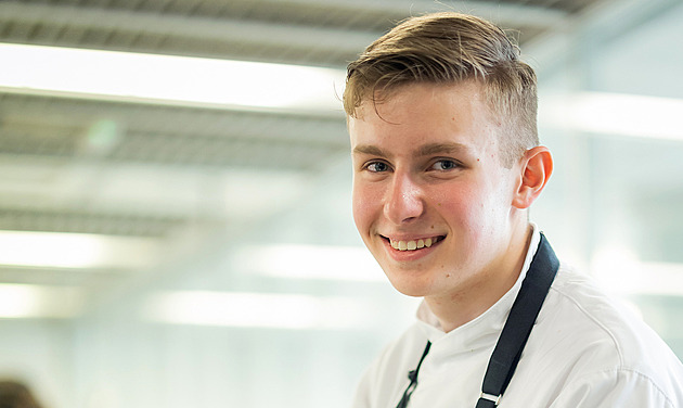 Vaří ze slámy a staví raketu. Honza váhá, jestli bude kuchařem, či strojařem