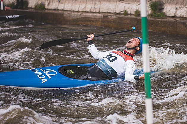 To je úlet, říkal Prskavec. Olympijskému vítězi se povedl až neuvěřitelný kousek