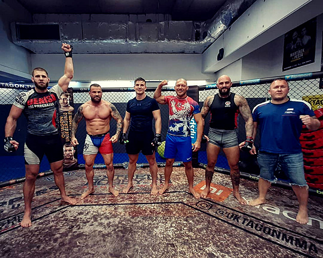 Vémolu stvořil řeckořímský zápas. MMA by dělal i zadarmo, říká Omarov