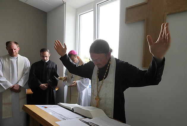 Naději i posilu. To vše lze najít v nově otevřené kapli chebské nemocnice