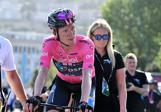 ONLINE: Jede se sedmá etapa Gira. Změní horský dojezd majitele růžového dresu?