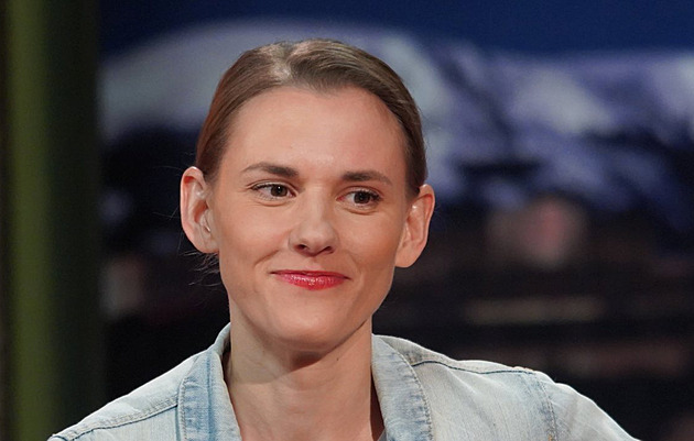 Vztah v covidu jsem brala jako virtuální chiméru, říká Krausová