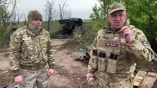 Místo demilitarizace pravý opak. Prigožin vyzdvihl sílu ukrajinské armády