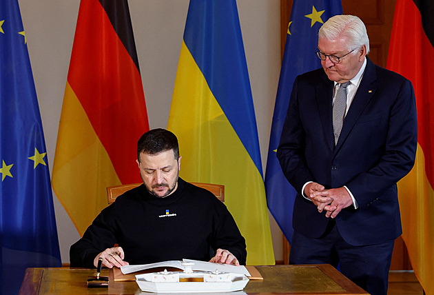 Žijeme v době velkých krizí, které přišly krátce po sobě, říká německý prezident Frank-Walter Steinmeier