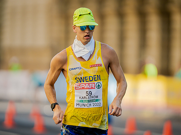 Medailisté z olympiády i mistrovství světa. Chodecká elita míří do Poděbrad