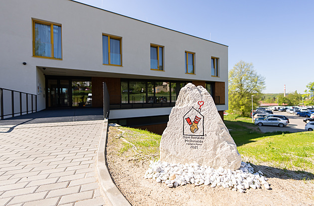 Unikátní projekt ubytoval již bezmála 70 rodin nemocných dětí