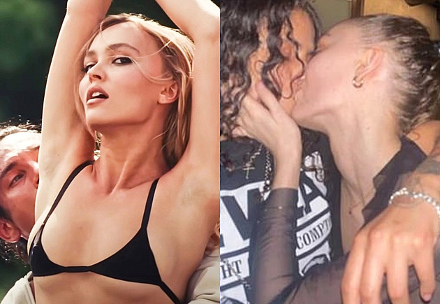 Bisexuální dcera Johnnyho Deppa randí s americkou raperkou