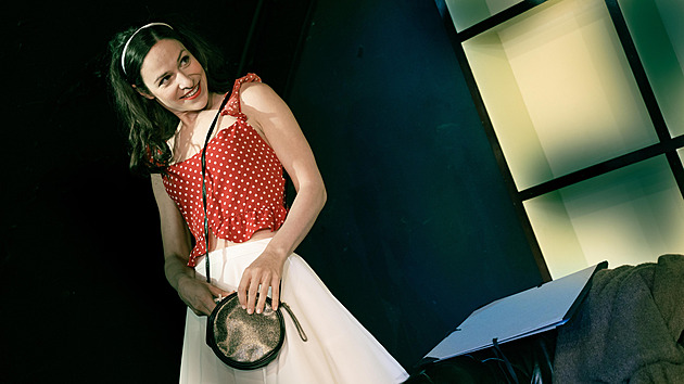 Touhu odejít z Dejvického divadla jsem si dlouho vyčítala, říká Khek Kubařová