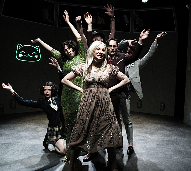 RECENZE: Kde je ta ryba? Kočka ji snědla. Dejvičtí překvapili muzikálem