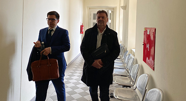 Jak Švejk z Rokycan bojoval o nejnižší trest a Berbr kroutil hlavou
