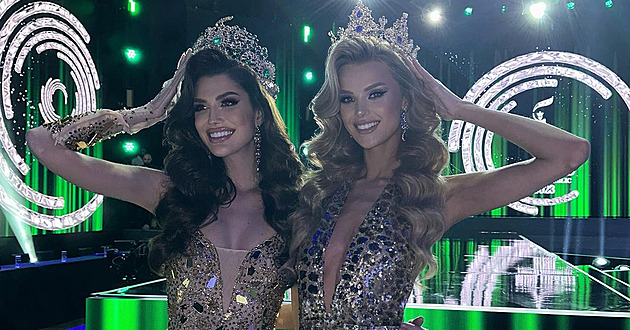 Miss byly babička i maminka. Věděla jsem, že budu také, říká královna krásy