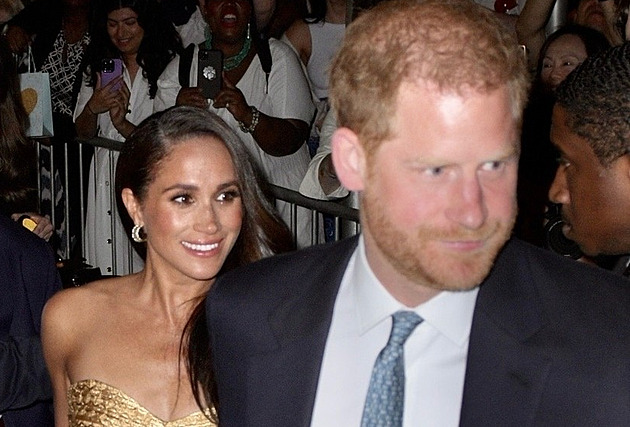 Princ Harry prohrál soud. Nemůže platit za policejní ochranu