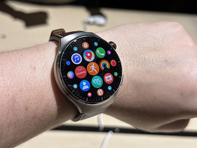 Huawei Watch 4 Pro