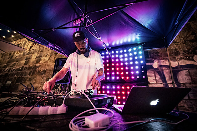 DJ akce na Nplavce
