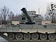 Tanky Leopard 2 A4 budou primrn slouit k vcviku vojk 73. tankovho...