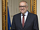 Mikul Bek, ministr kolstv, mldee a tlovchovy. (17. kvtna 2023)