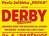 DERBY rock