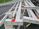 �idi� n�kladn�ho vozidla zp�sobil nehodu na silnici I. t��dy �. 55 mezi...