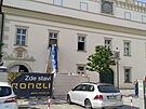 Star radnice v Havlkov Brod vznikla ve druh polovin 17 stolet spojenm...