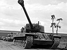 Americký tký tank T29