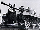 Americký tký tank T30