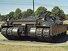 Americký supertký tank T28