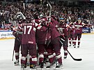 Lotysko poprvé v historii na mistrovství svta porazilo esko.