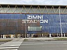 Zchtral zimn stadion v Olomouci zvan Plechrna je nejvt ostudou Olomouce.