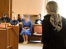 Svdkyn Lucie erná pila vypovídat v pípadu údajné vrady léitele