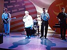 Kapela Frankie Goes To Hollywood v roce 1984