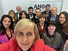 Krajskou st�novou vl�du Hnut� ANO povede Jana Mra�kov� Vildumetzov� a v gesci...