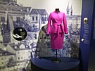 První dámy - móda a styl. Inaugurační šaty a boty Evy Pavlové