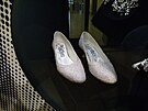 První dámy - móda a styl. Inaugurační boty Evy Pavlové