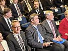 Prezident Petr Pavel na zahájení týdnu Bavorsko-eského pátelství. (19. kvtna...