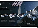 Plány firmy Axiom Space na postupné budování soukromé komerní orbitální...