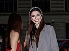 Miss Grand International 2022 Isabella Meninová v Praze
