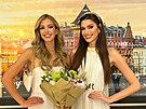 Miss Grand International Czech Republic 2022 Mariana Beková a svtová Miss...