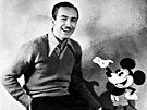 Walt Disney a Mickey Mouse (1930)