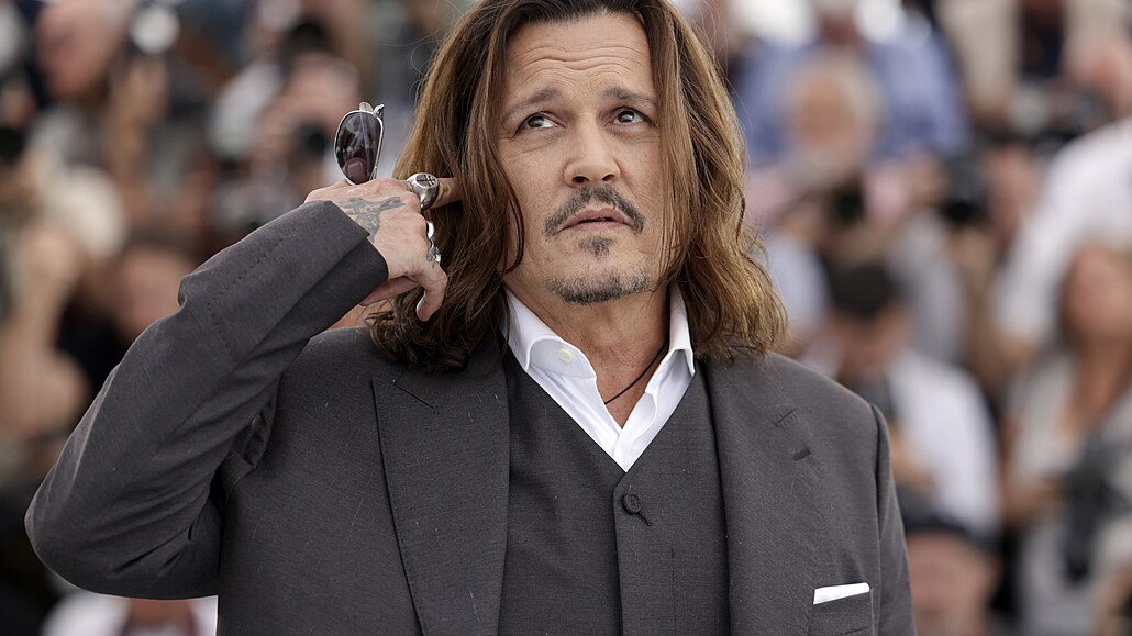 Herec Johnny Depp