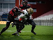 Gladiators ovládli veerní zápas proti Knights