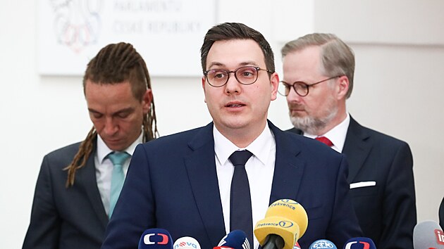 Tiskov� konference po jedn�n� vl�dy (17. kv�tna 2023)
