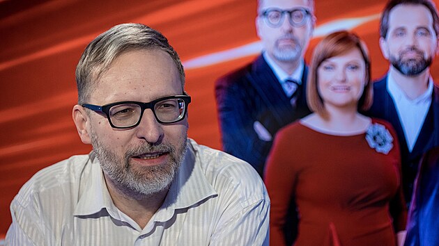 Hostem po�adu Rozst�el je Ji�� Mart�nek alias Doktor V�ev�d z po�adu Na lovu.
