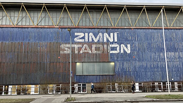 Zchtral zimn stadion v Olomouci zvan Plechrna je nejvt ostudou Olomouce.