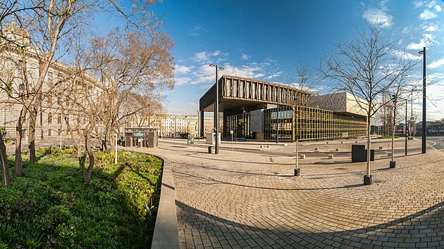 Novou vizi okolí pražského Národního muzea vypracovali architekti z IPR.